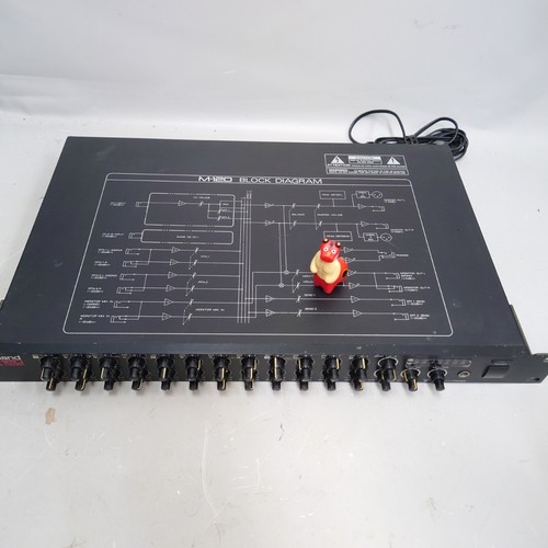 Roland 120 line mixer - m-120,