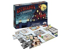 Acchiappa L'Assassino! Gioco