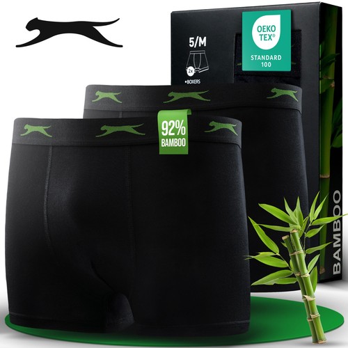 Boxer bambù slazenger - bambù,