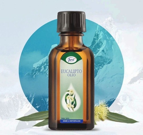 Just olio eucalipto oli - just,,