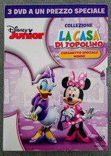 La Casa Di Topolino Cofanetto