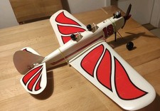 Rarissimo aviatore COX Pt-19