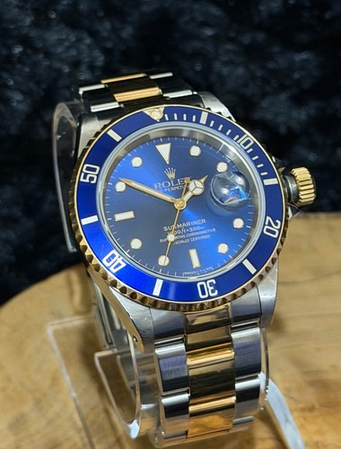 Rolex submariner date 16613 - submariner,