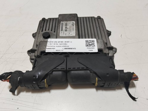 55186608 centralina motore - 55186608,