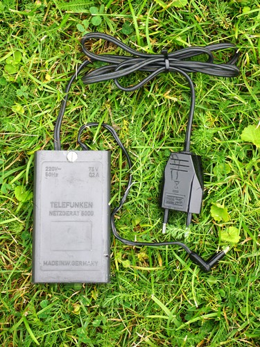 Alimentatore telefunken - alimentatore,