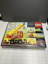 Lego Technic 855 Mobile Crane