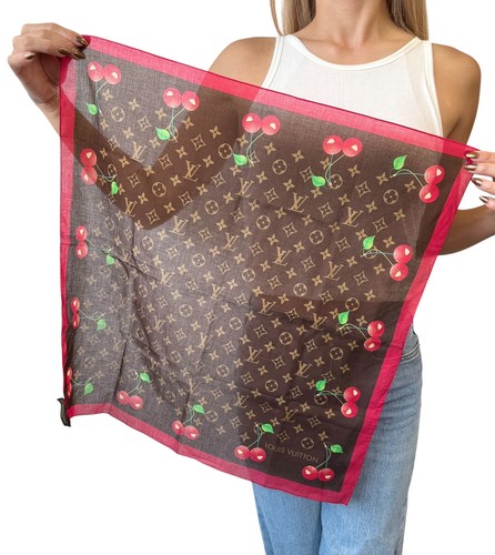 Sciarpa louis vuitton vintage - louis,