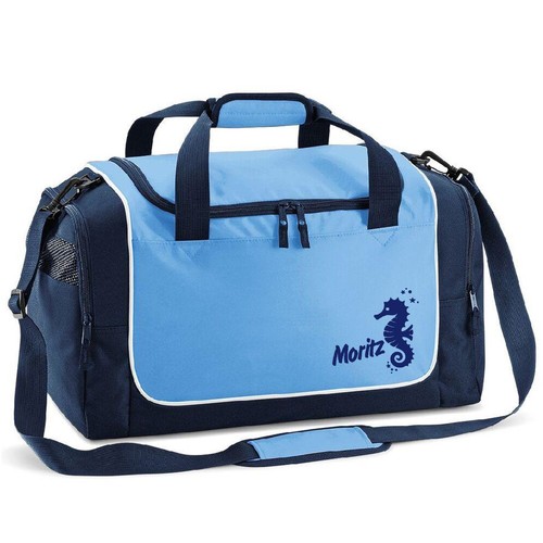 Borsa sportiva con nome