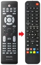 Telecomando adatto per PHILIPS