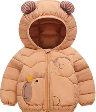 Giubbotto Bambino E Bambina