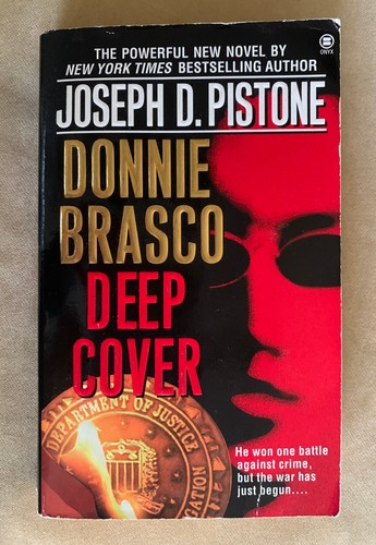 Donnie brasco deep cover - donnie, brasco: