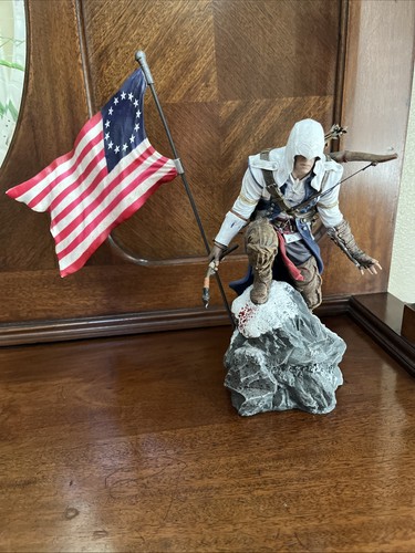 Assassins creed iii connor - creed,