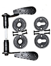 Maniglia Retrò per Cancello