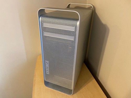 Case chassis apple mac pro - mac,