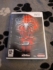 Spider-Man 3 (Nintendo Wii
