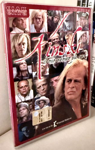 Kinski mio nemico più - il,