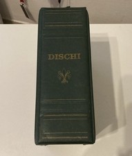 Porta Dischi 45 Giri Vera