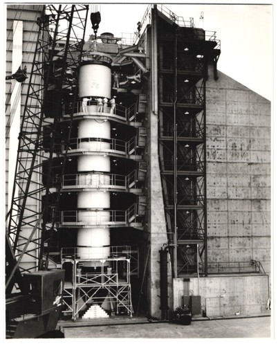 Fotografia razzo della nasa - razzo,
