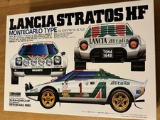 Doyusha Lancia Stratos HF