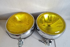 fari antinebbia IPF 900 rally off road vintage Fiat Lancia HF Abarth