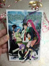 Rosario+Vampire N.10 - GP