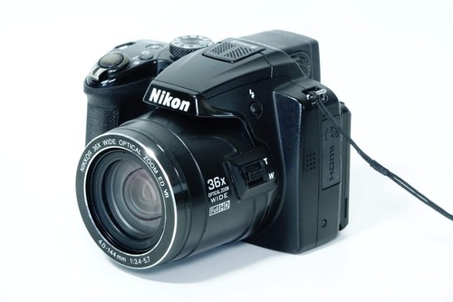 Fotocamera bridge nikon - fotocamera,