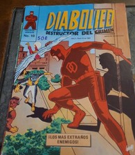 Daredevil #10 - 1° App