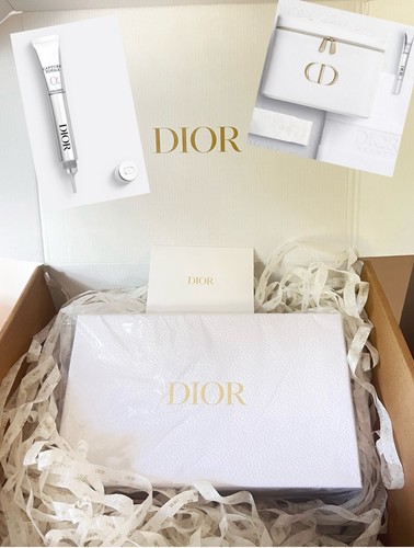 Dior beauty platinum welcome - beauty,
