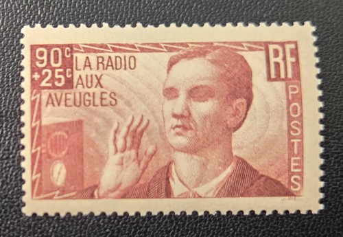 5465 francia scott b79 - francia,