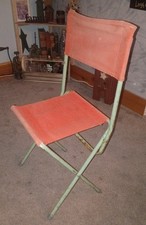 Sedie da caccia pieghevoli