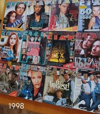 CIAK -RIVISTA DI CINEMA-annata