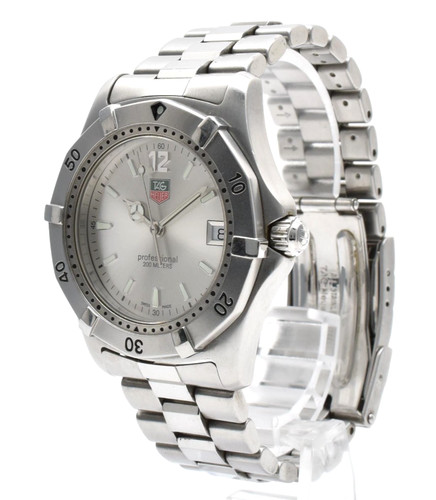 Quasi nuovo tag heuer - nuovo],