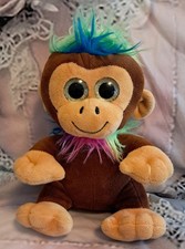 Peluche pupazzo scimmia