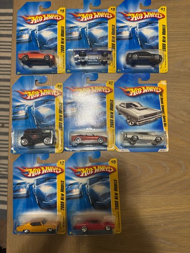 Hot wheels modelli nuovi - hot,