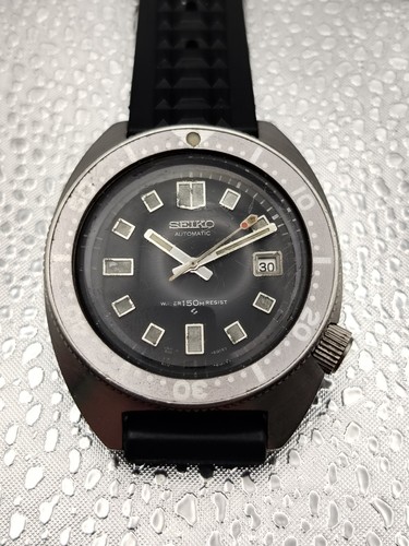 Seiko 6105 8009 resist - seiko, resist/resist