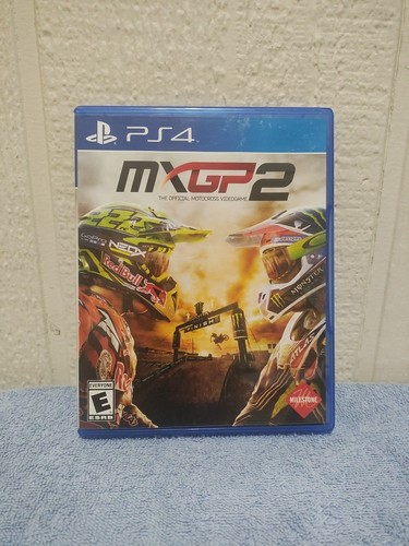 Mxgp il videogioco - 2:,