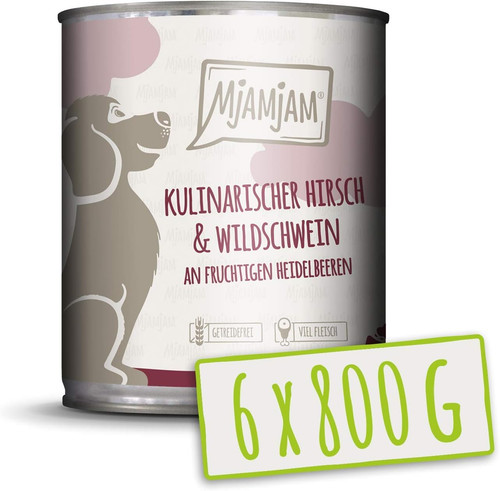 Cibo umido premium per cani - per,