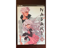 Nabari n 12 - prima edizione -