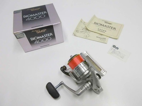 Mulinello spinning shimano - spinning,