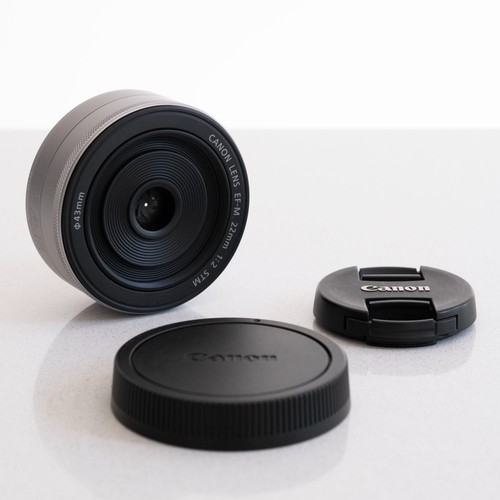Canon f 2 obiettivo - 22, mm