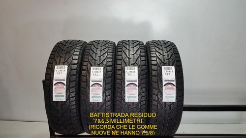 Gomme usate termiche - gomme,