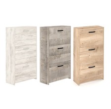 Scarpiera Salvaspazio a 3