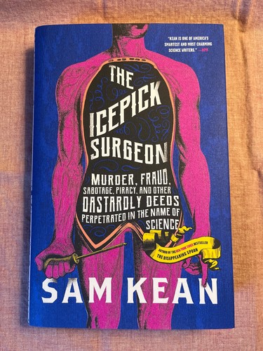 The icepick surgeon - the,