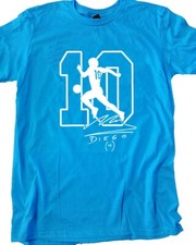 T-shirt Maradona Napoli boca