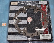 Disco Freno Anteriore BRAKING Honda CBR 125 R 600 F XLV 750 CBX 750 Nuovo