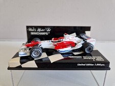 Minichamps 1/43 Toyota TF107