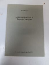 PAOLO VOLPONI INCISIONI URBINATI EDGARDO TRAVAGLINI URBINO FANO PESARO SC72