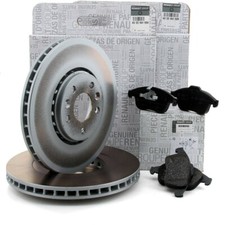 Coppia Dischi Freno Ø320mm +