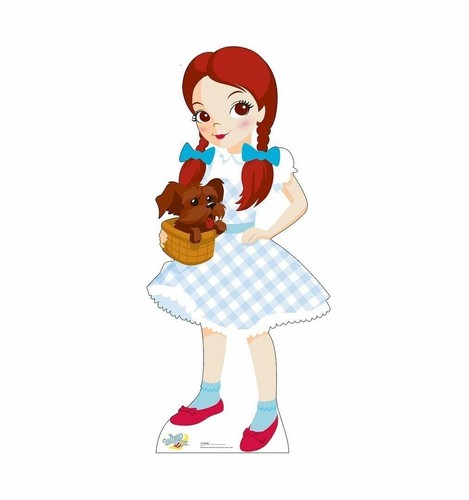 Dorothy poster standup standee - poster,