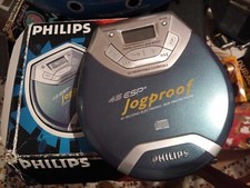 Vintage player portable - vintage, cd